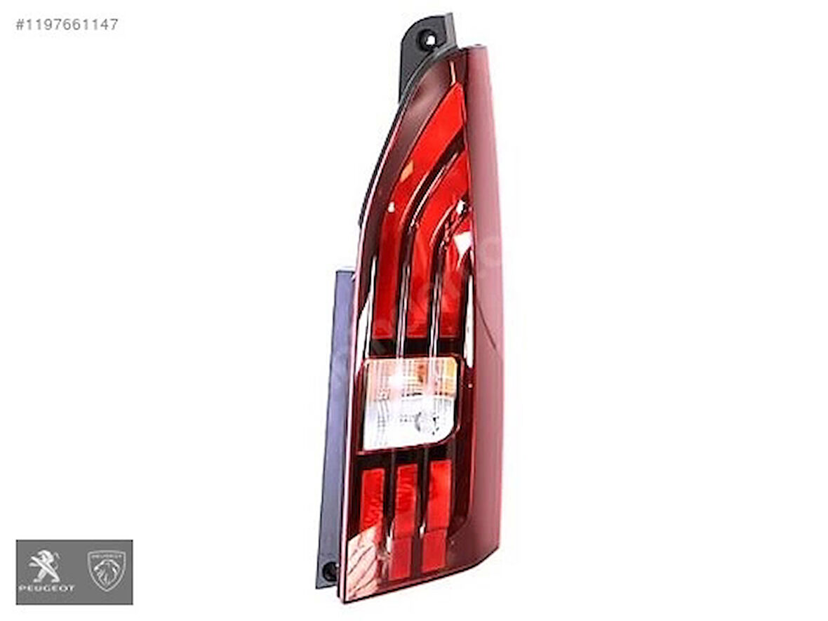 Psa Rifter B.M 2019- Stop Lambası Sağ (Duysuz) (Oem No:9820555280)