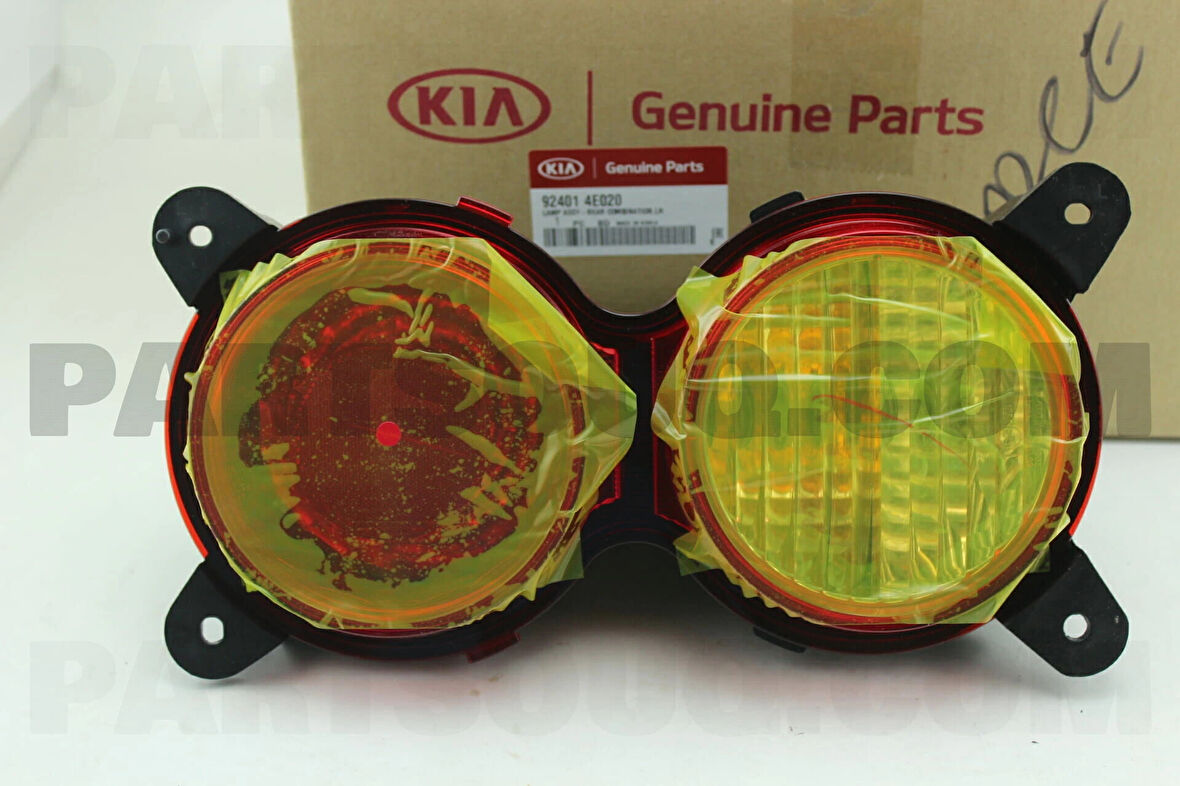 Kore Bongo Dizel 2005- Stop Lambası Sol Duysuz (Oem No:924014E020)