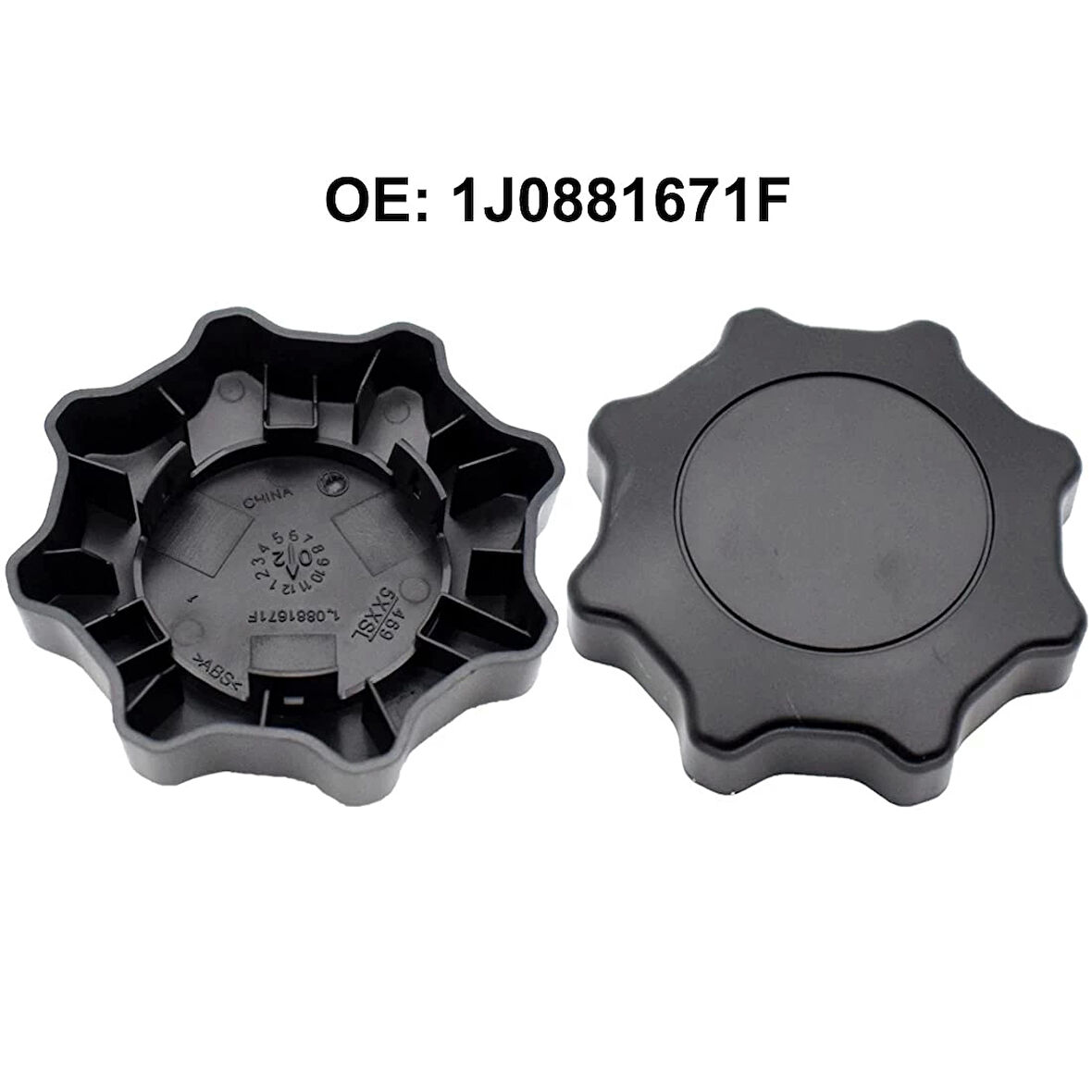 Vw Golf4-Bora-Passat 1997-2004 Koltuk Ayar Kolu Sıyah (Oem No:1J0881671F)