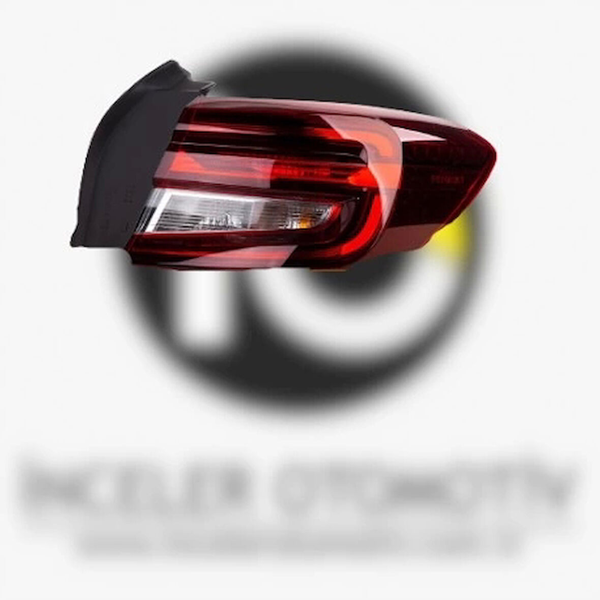Renault Taliant 2020- Stop Lambası Dış Sağ Duysuz  (Oem No:265503251R)