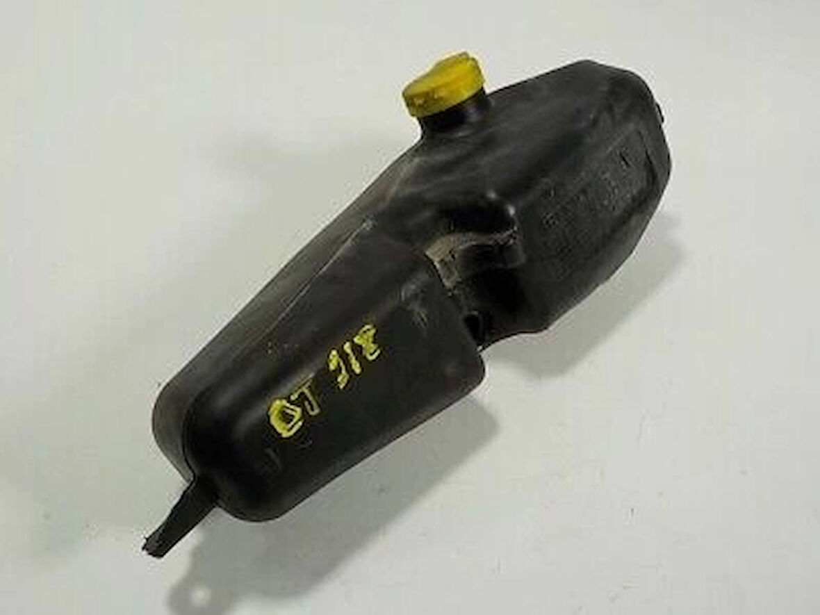 Renault Duster 2 -  Sandero - 2 2013- Cam Su Fıskiye Deposu  (Oem No:289101168R)
