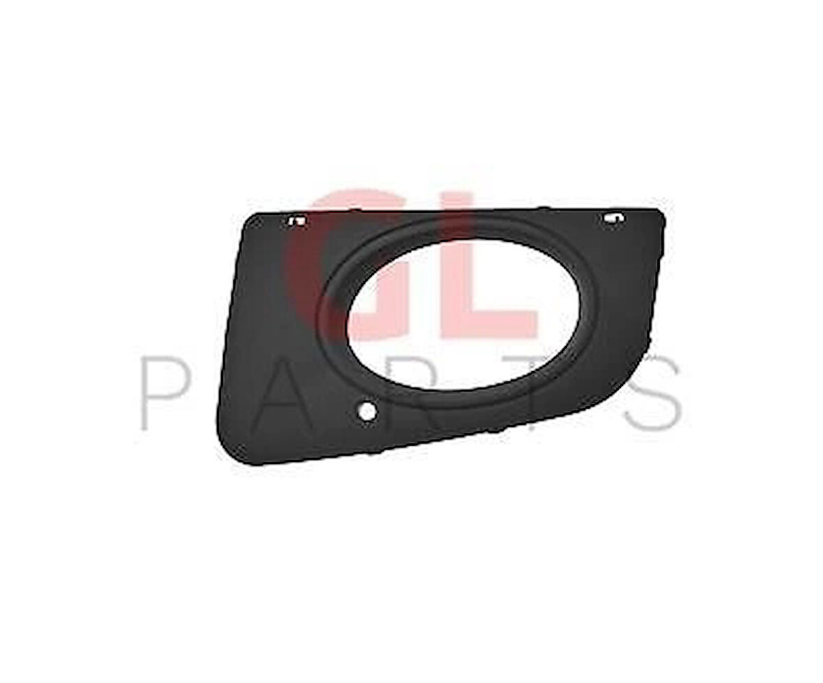 Vw Crafter 2012-2016 Sis Far Kapağı Sol Sis Far Delıklı (Oem No:2E0807675D)