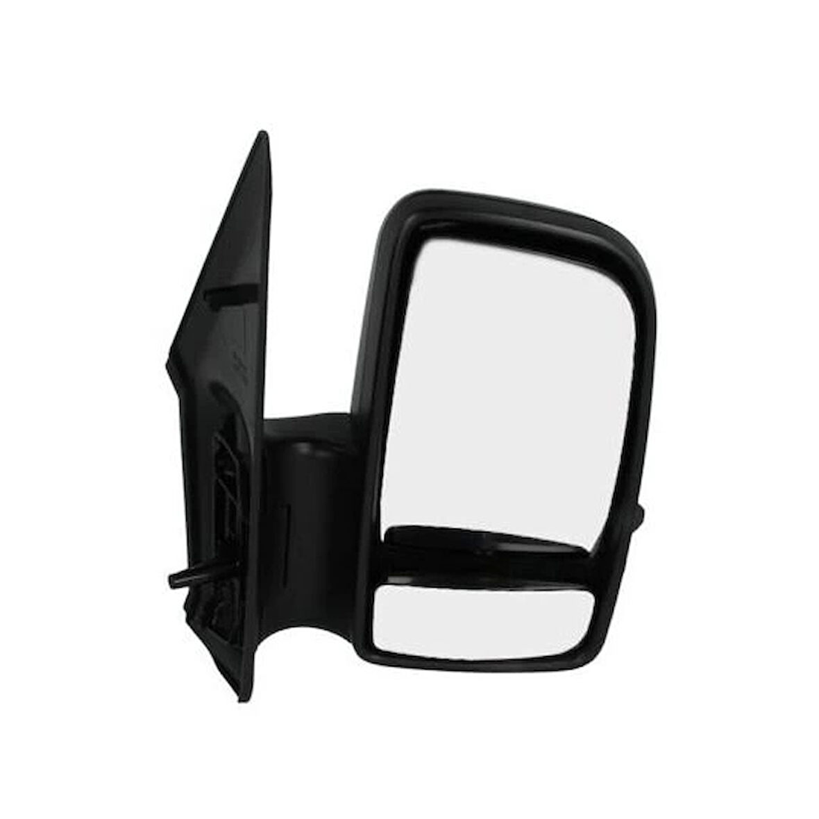 Vw Crafter-Sprinter 2006-2016 Ayna Camı Sağ (Alt) (Elektrikli) (Oem No:2E1857588E)