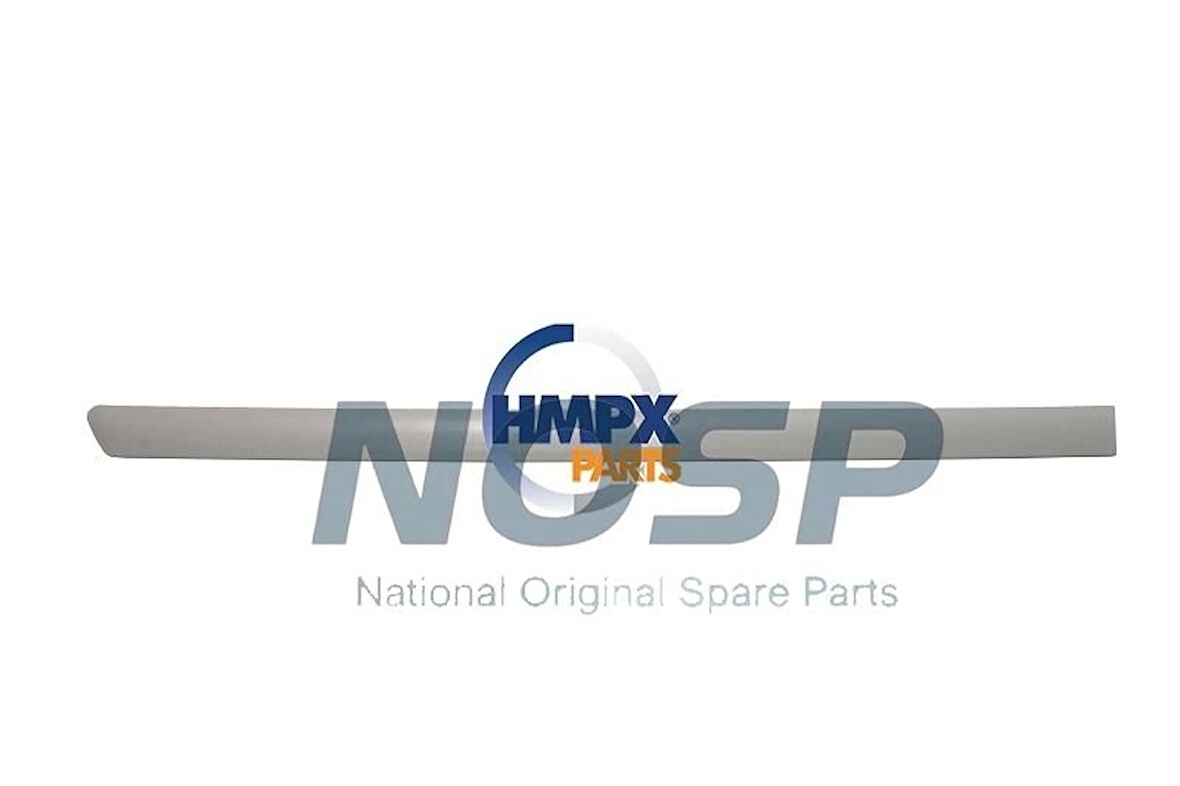 Vw Passat 1997-2000 Kapı Bandı Arka Sağ Astarlı-Boyanır Tıp (Oem No:3B0853754G)