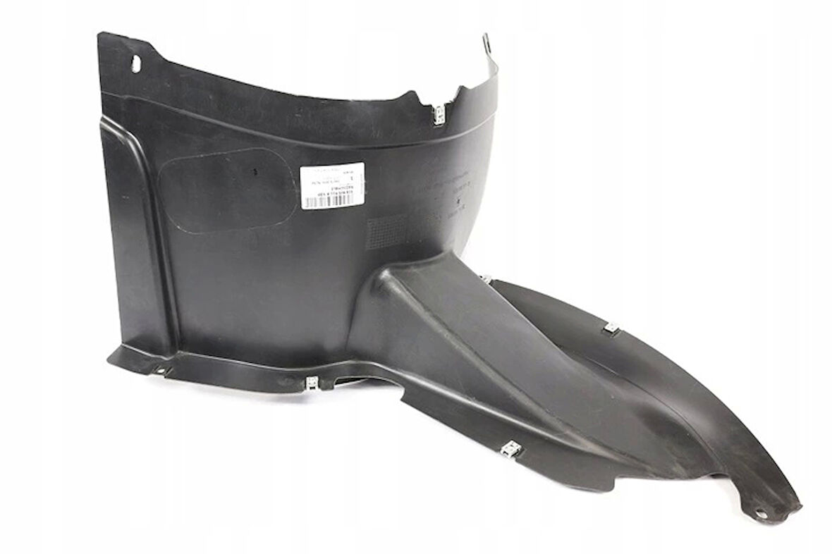Vw Passat Cc  2008 2012 Çamurluk Davlumbazı Ön Sol Önün Önü (Küçük Olan) (Oem No:3C8805911B)