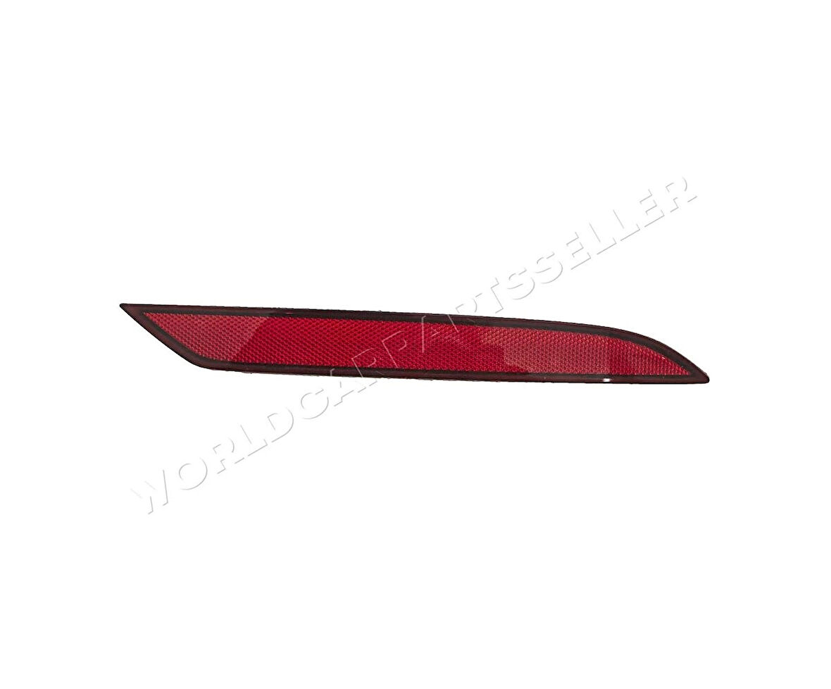 Vw Golf7 2017-2020 Tampon Reflektörü Arka Sağ  (Oem No:5G0945106C)