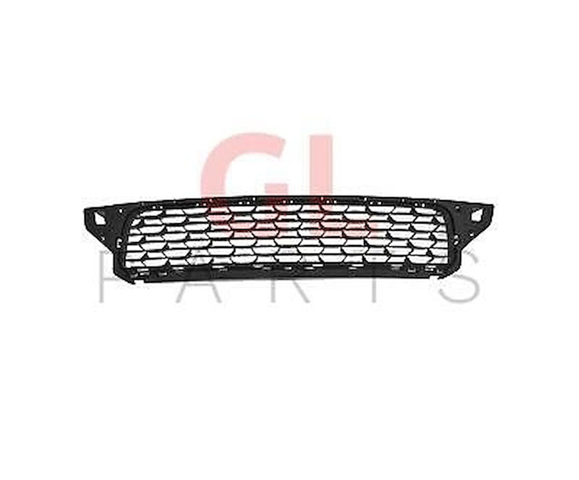 Renault Duster 2013- Tampon Alt Izgarası  (Oem No:622540347R)