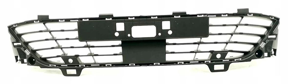 Renault Clio V 2019- Tampon Alt Izgarası  (Oem No:622545101R)