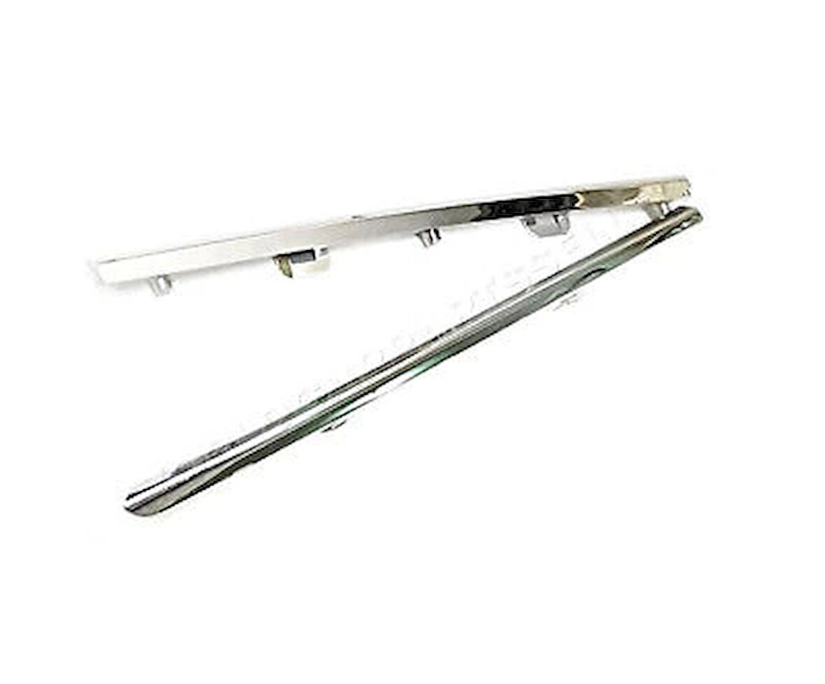 Renault Fluence Ym 2013- Ön Panjur Krom Çıtalı (Oem No:622564419R)