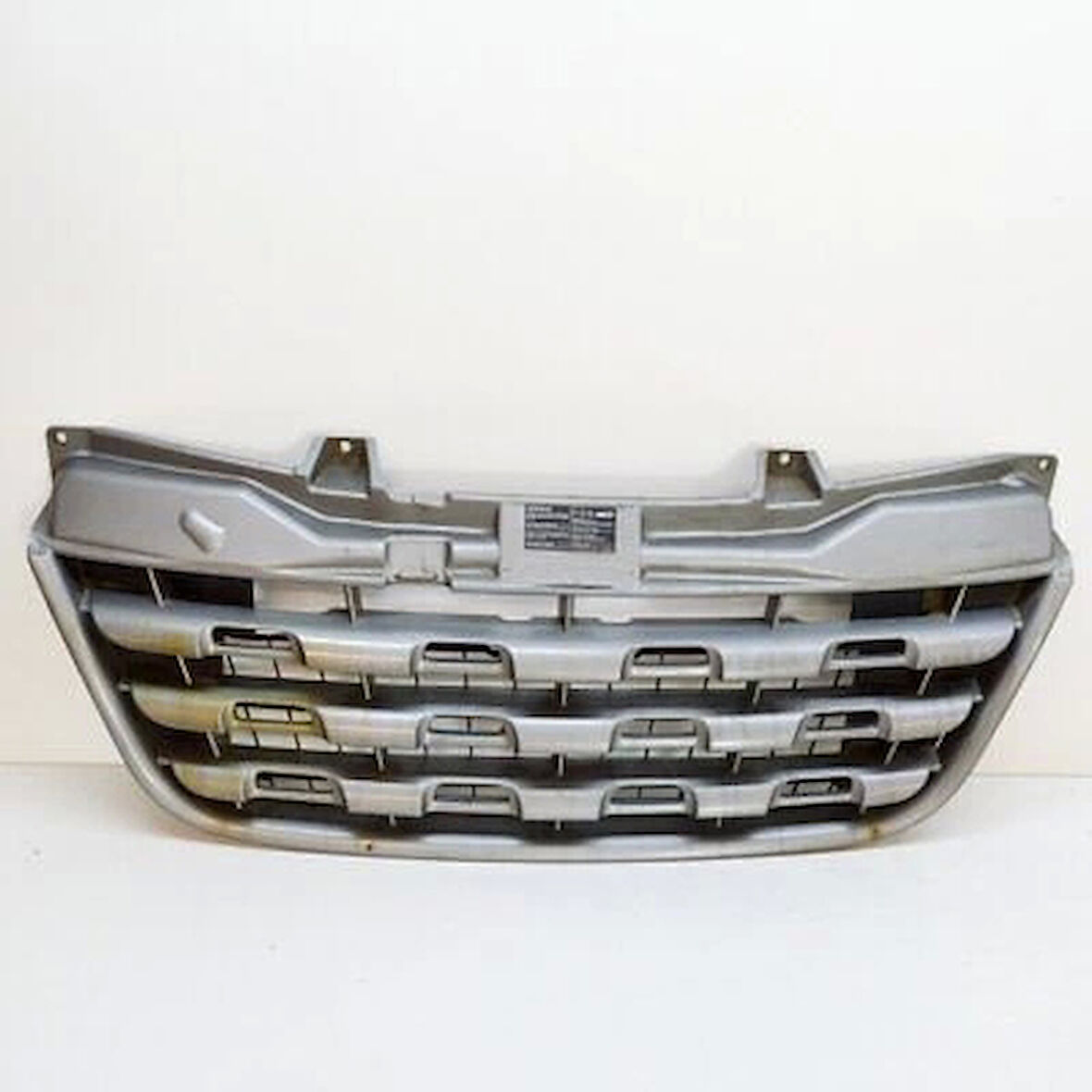 Renault Master Iıı 2009- Ön Panjur  (Oem No:623100256R)