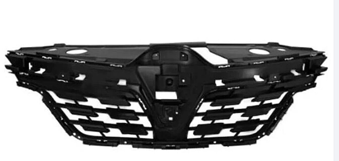 Renault Taılant 2021- Ön Panjur  (Oem No:623100347R)
