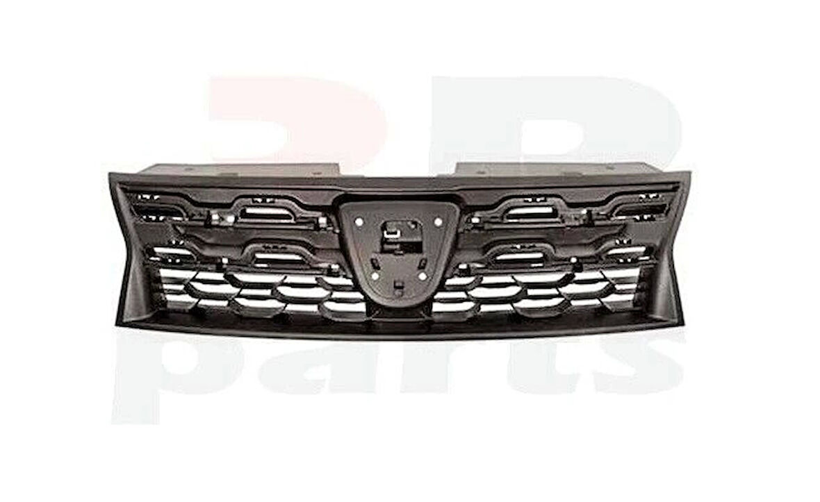Renault Duster 2013- Ön Panjur  (Oem No:623100838R)