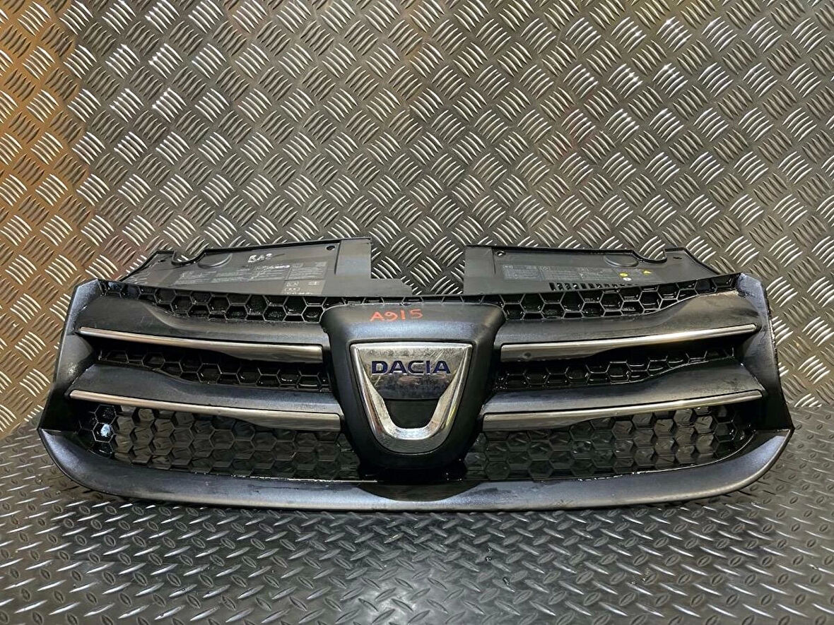 Renault Logan Mcv Sandero Iı Stepway  2008  Ön Panjur  (Oem No:623103971R)