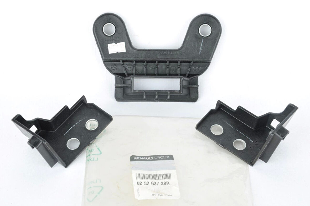 Renault Megane Iv 2015- Tampon Bağlantı Braketi Tk (Oem No:625263729R)