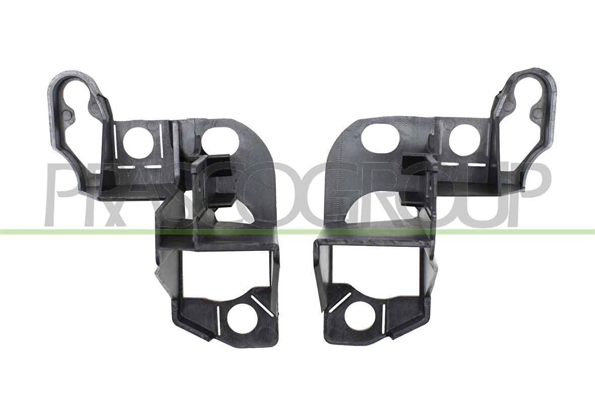 Renault Clio V 2020- Burç Far Ayar Suport Takımı (Oem No:625263867R)