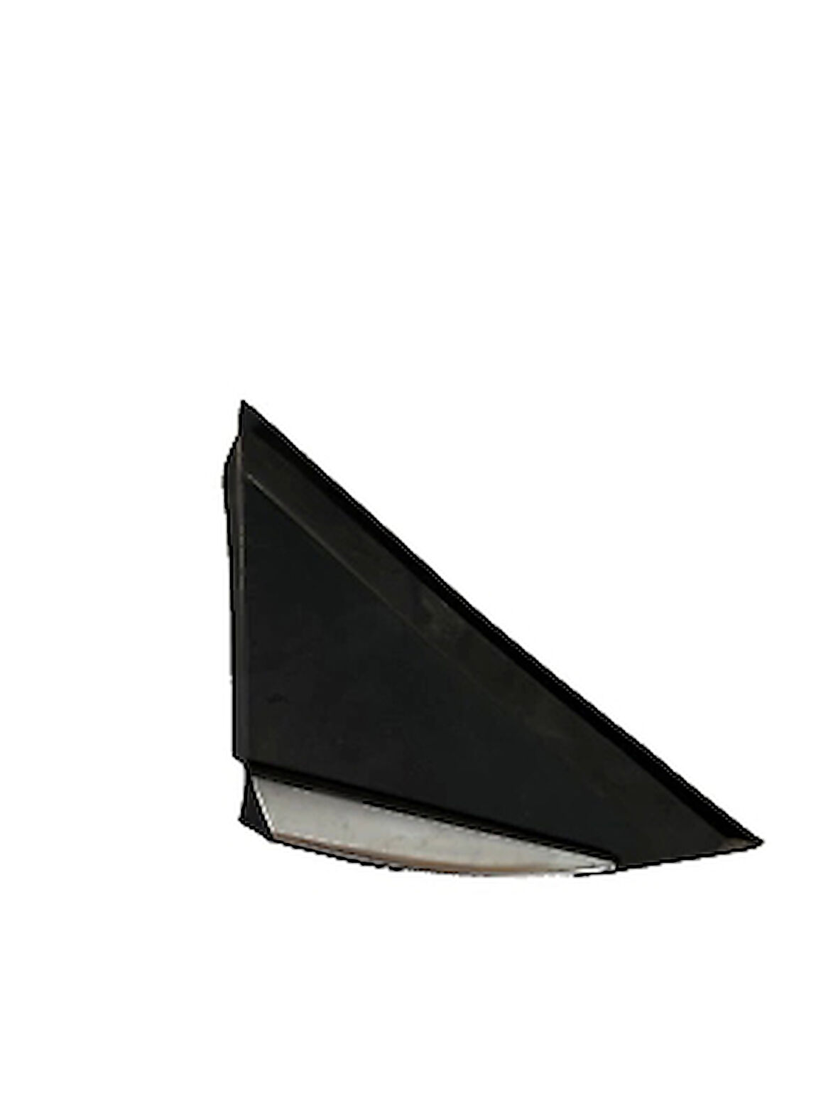 Renault Megane Iv 2015- Ayna Üçgen Bakaliti Sağ Nikelajlı (Oem No:638740438R)