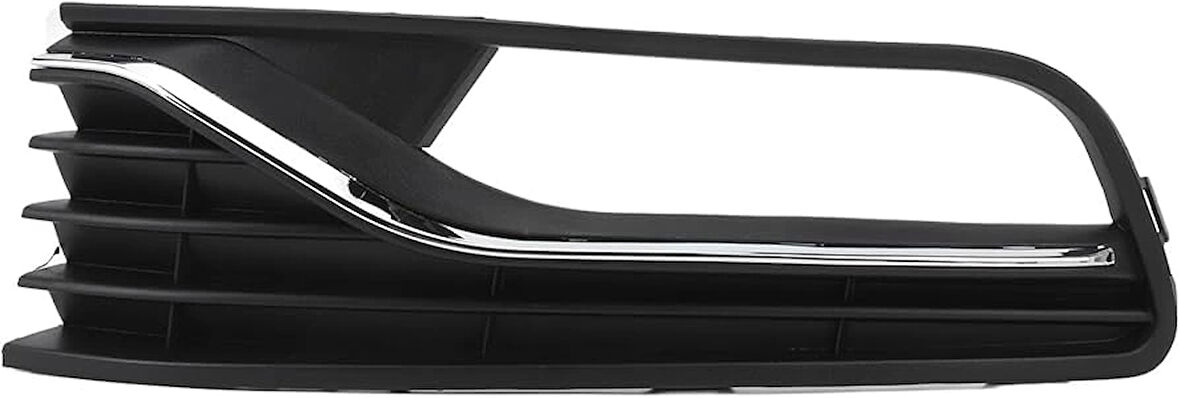 Vw Polo 2014-2017 Sis Far Kapağı Sol Nıkelajsız-Sıs Far Delıklı (Oem No:6C0853665J)