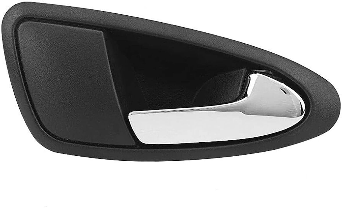 Vw İbiza 2010- Kapı İç Açma Kolu Ön Sağ Grı (Oem No:6J1837114A)