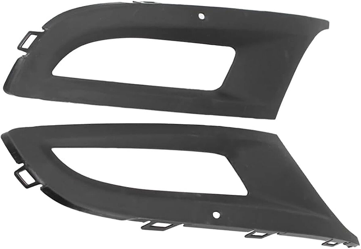 Vw Polo 2010-2014 Sis Far Kapağı Sol Sis Far Delıklı (Oem No:6R0853665D)