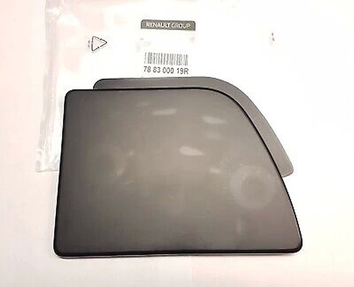 Renault Master Iıı 2009- Yakıt Depo Kapağı Dış Beyaz (Oem No:788300019R)