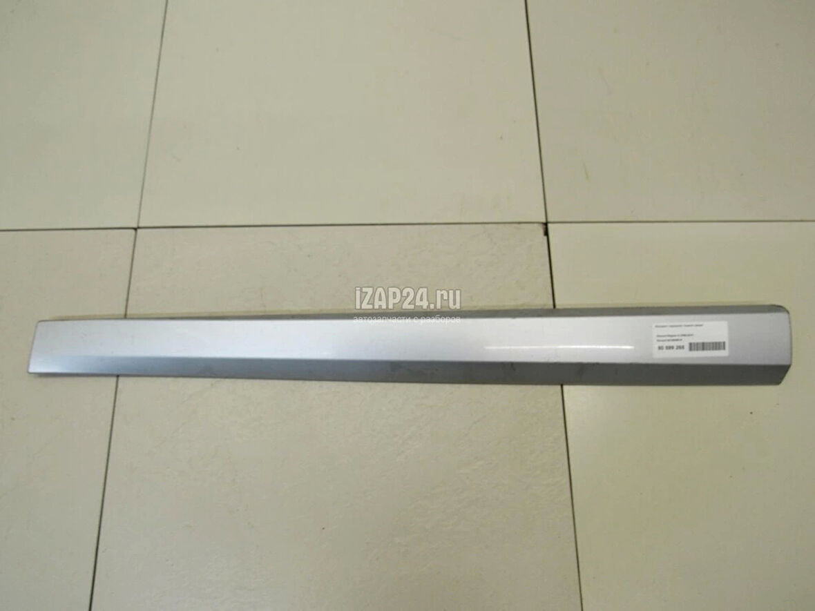 Renault Fluence 2009- Kapı Bandı Ön Sağ Astarlı (Oem No:801868261R)