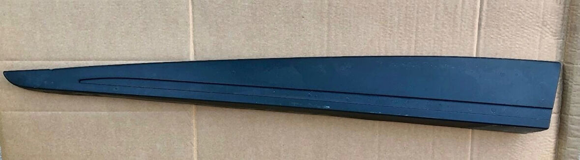 Renault Clio Iv 2012- Kapı Bandı Ön Sol Sıyah (Oem No:808777693R)