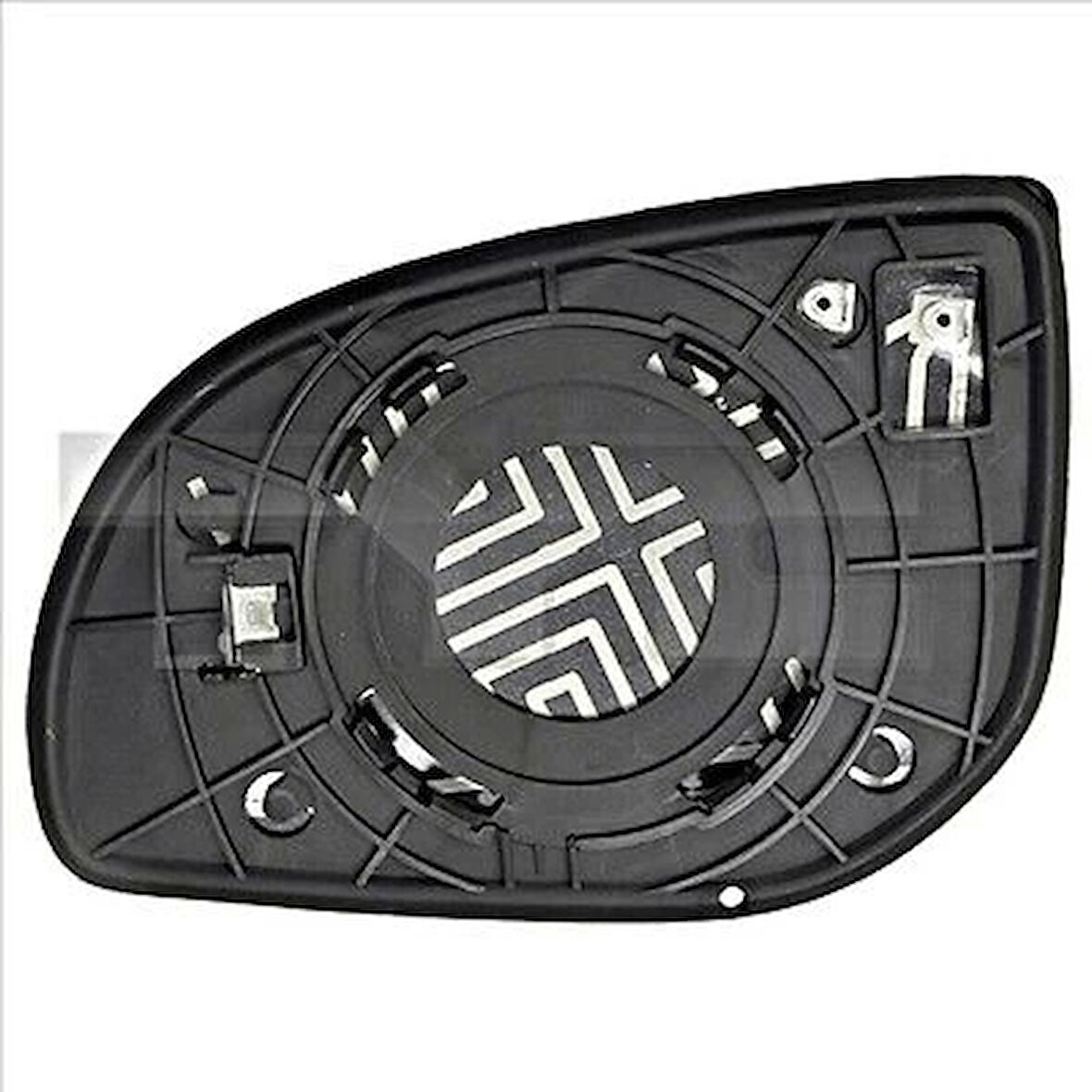 Kore İ20 Benzin-Dizel  2008 2014 Ayna Camı Sağ Isıtmalı (Oem No:876211J100)