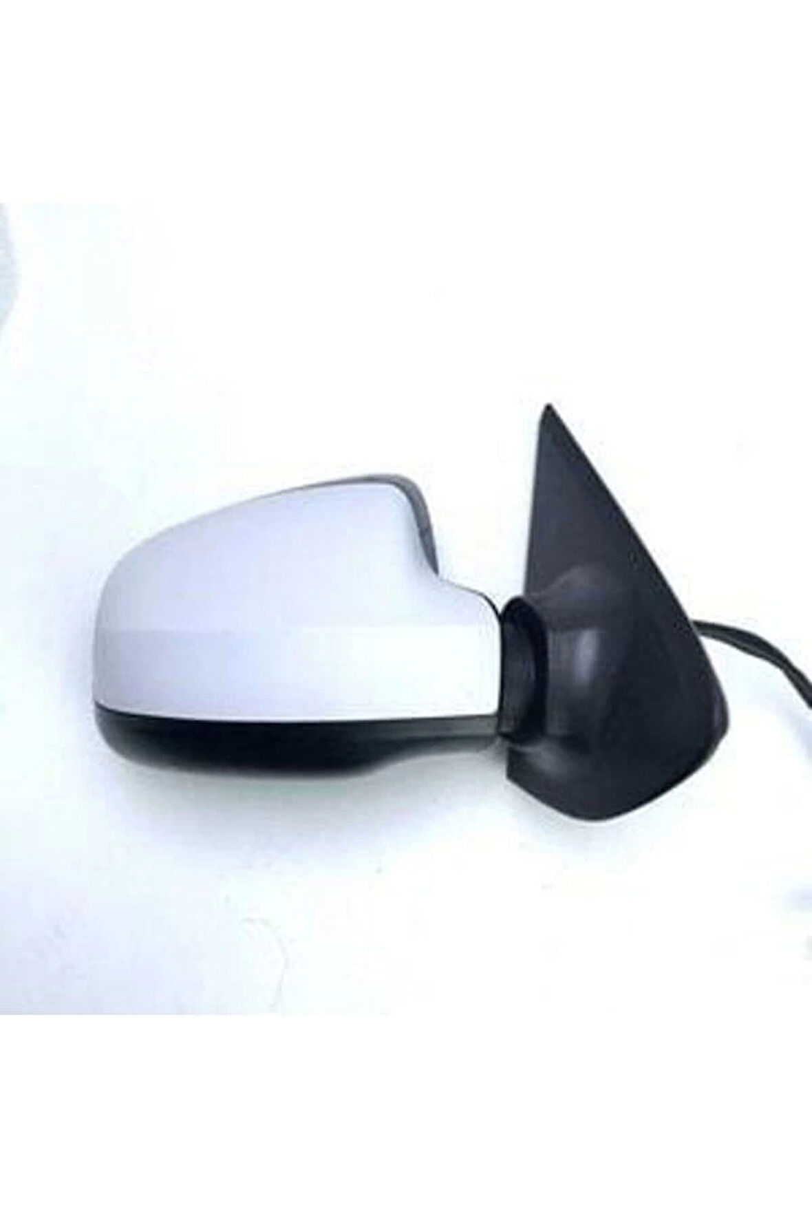 Renault Sandero Stepway 2012- Dış Dikiz Aynası Sağ 8H7P-Elektrikli Astarlı Sensörlü ( Üçgen Ayak ) (Oem No:963011767R)