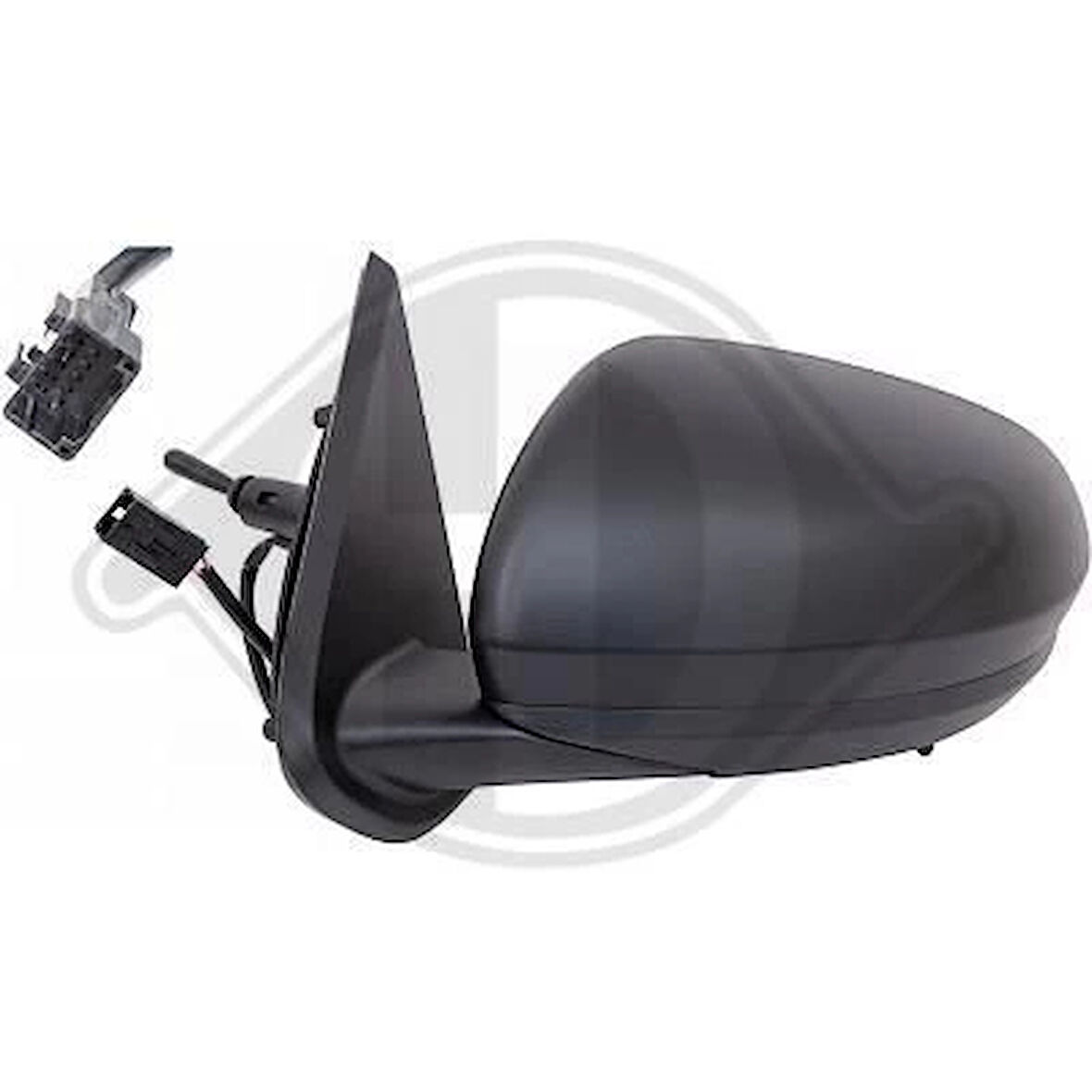 Renault Duster 2018- Dış Dikiz Aynası Sol Mekanik (Oem No:963023827R)