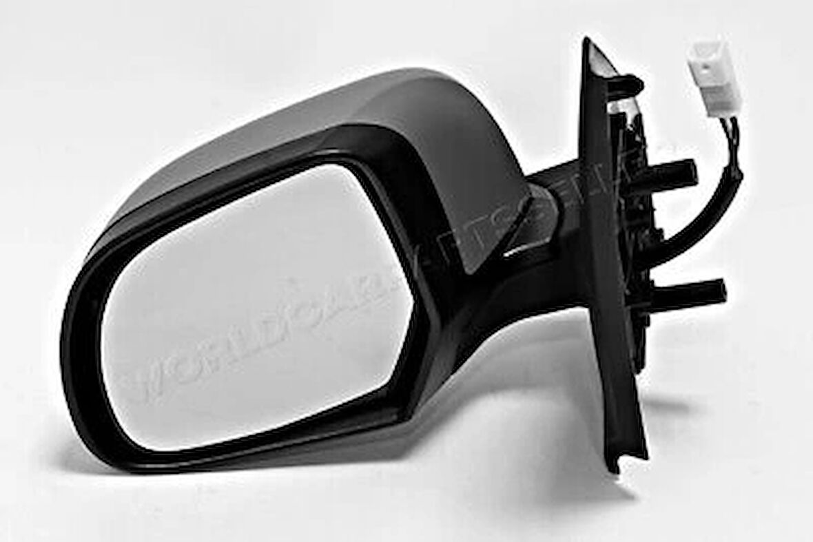 Renault Dokker Lodgy 2013- Dış Dikiz Aynası Sol Elektrikli Isıtmalı-Elektrikli Isıtmalı-8H5P (Oem No:963025005R)