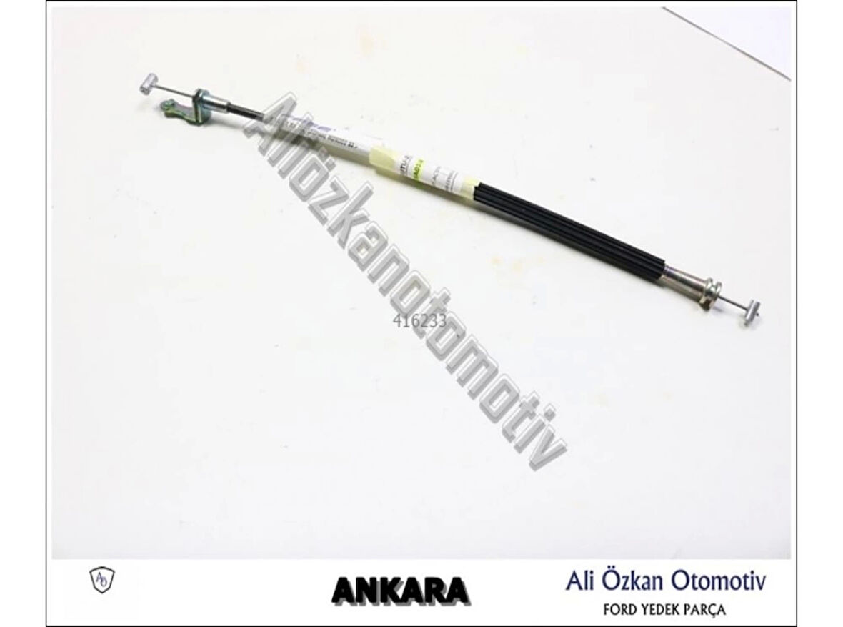 Ford Mondeo 1993- Kapı Açma Teli 380 Mm (Oem No:93Bbf218A01Ab)