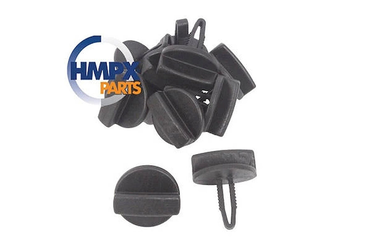 Ford Mondeo/Focus/Fiesta 1998- Bagaj Trım Kaplama Klıpsı  (Oem No:W704398Ssynb1)