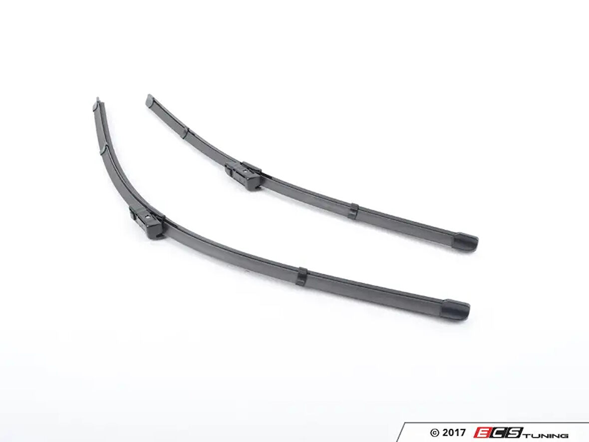 Vw  A6  A7 A8 2011- Silecek Süpürgesı Ön Takım 119432 ( 640 / 520 Mm ) Muz Tıpı (Oem No:4G1998002A)
