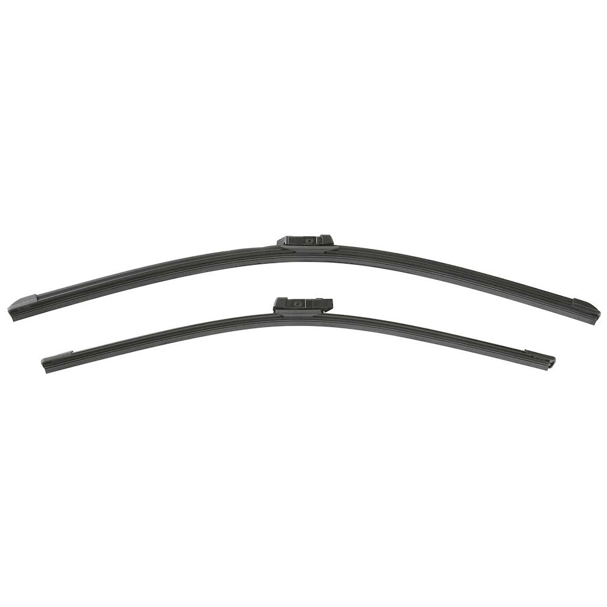 Vw  A6 Taycan 2019- Silecek Süpürgesı Ön Takım 119462 ( 630 / 500 Mm ) (Muz Tıp) (Oem No:4K1998002D)