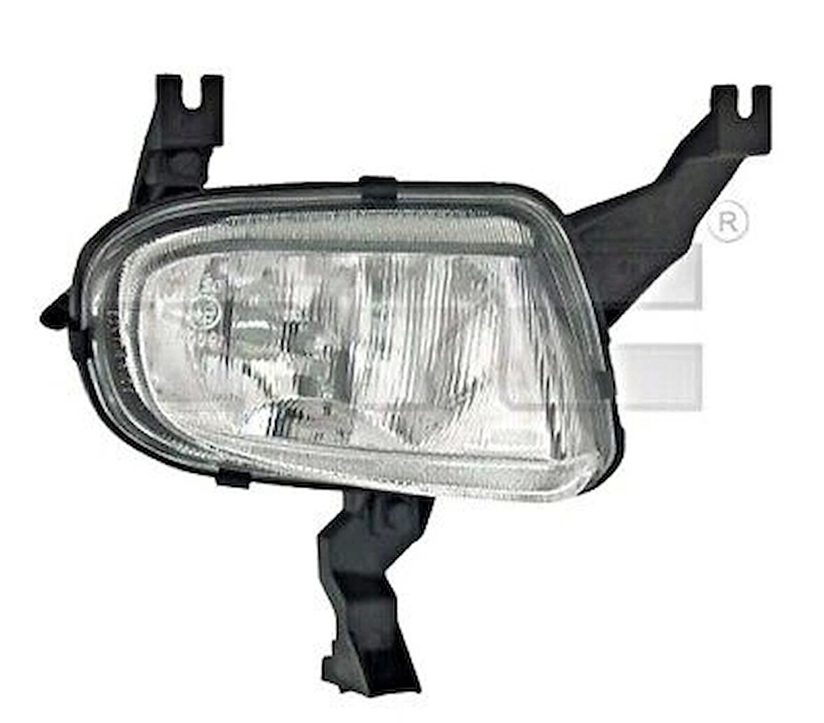 Sis Lambası 306 1997-2000 Sol (Oem No:6204Q9)
