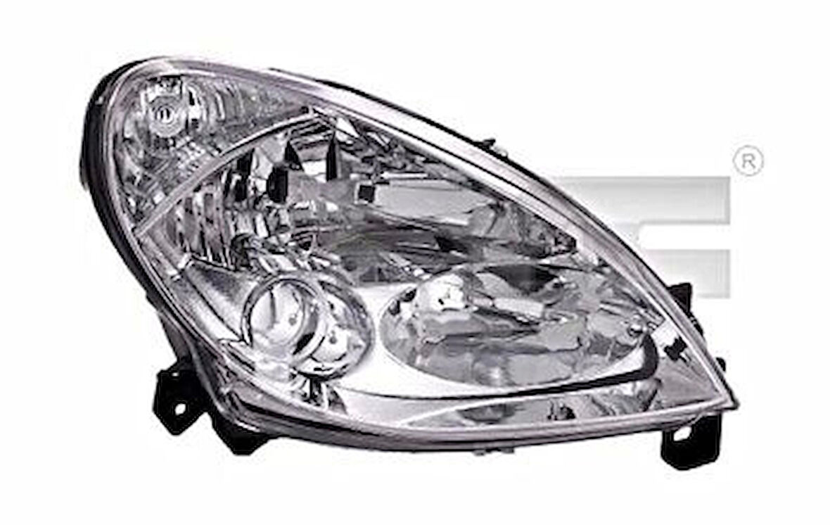 Far Xsara2 2001-2004 Sol (Oem No:6208J8)