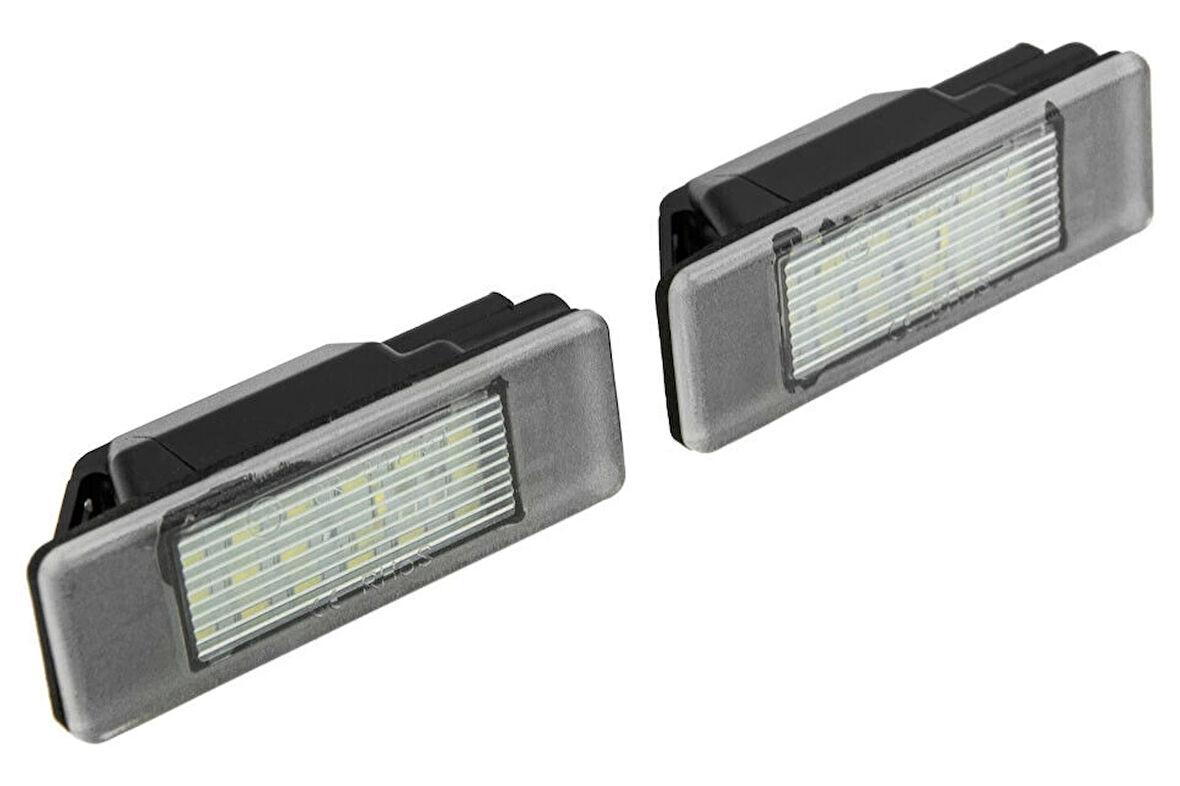 Psa  301  207 307 B.M 2007- Plaka Lambası  (Oem No:6340F0)