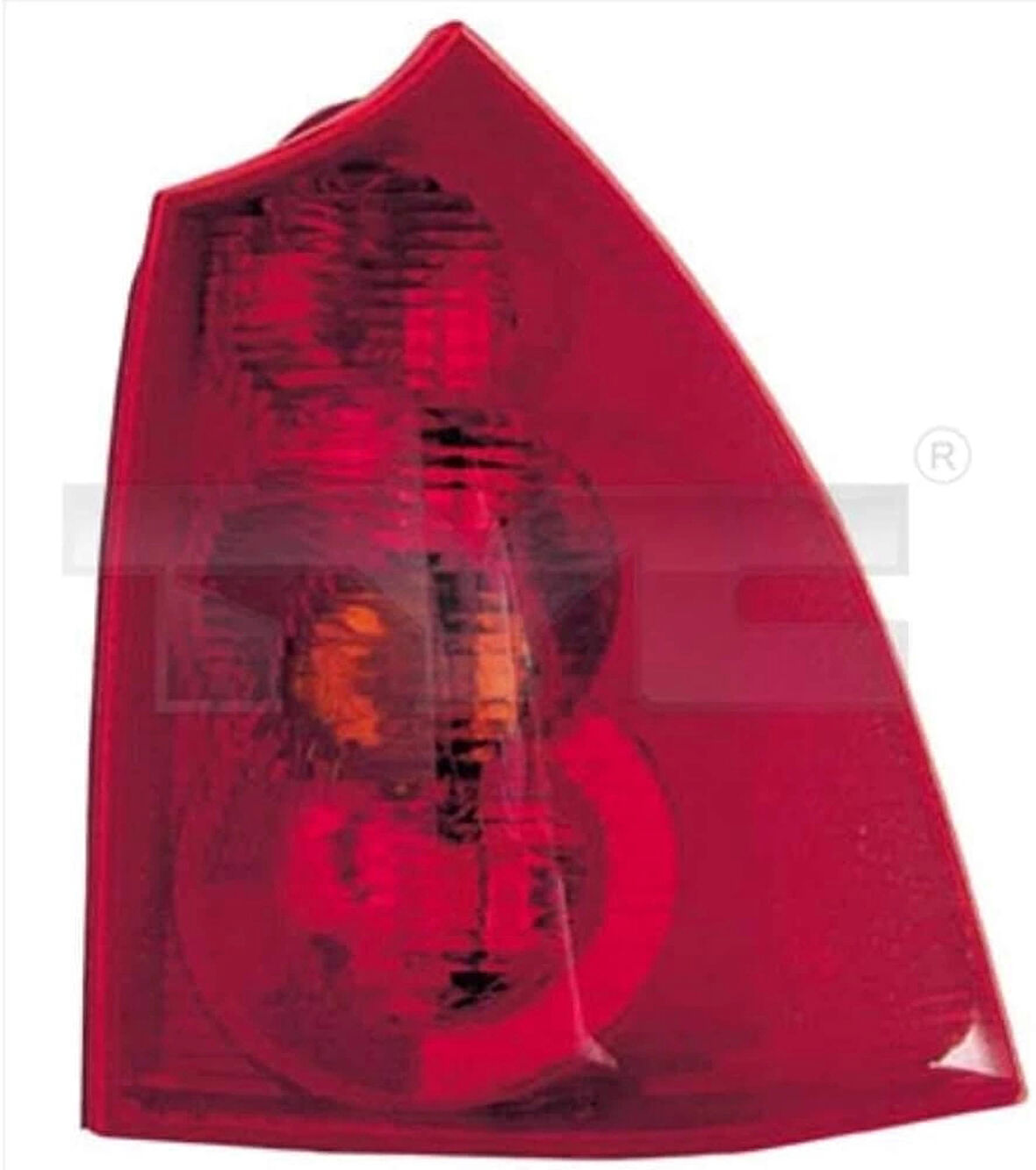Stop Lambası 307 Sw 2002-2009 Sağ (Oem No:6351Q6)