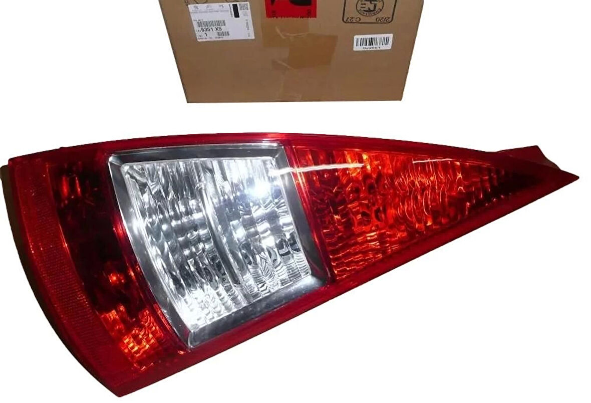 Psa C3 Iı B.M 2006- Stop Lambası Sağ  (Oem No:6351X5)