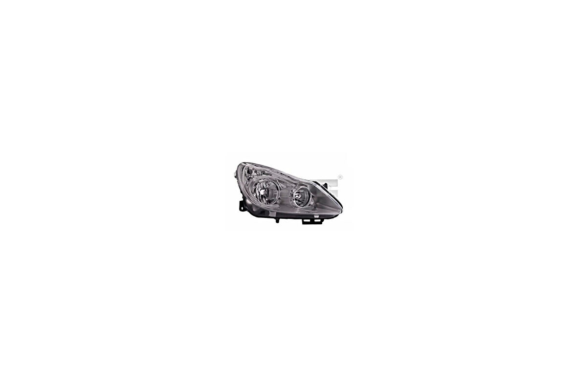 Far Corsa D 2007-2014 (Krom) Sol (Oem No:1216189)