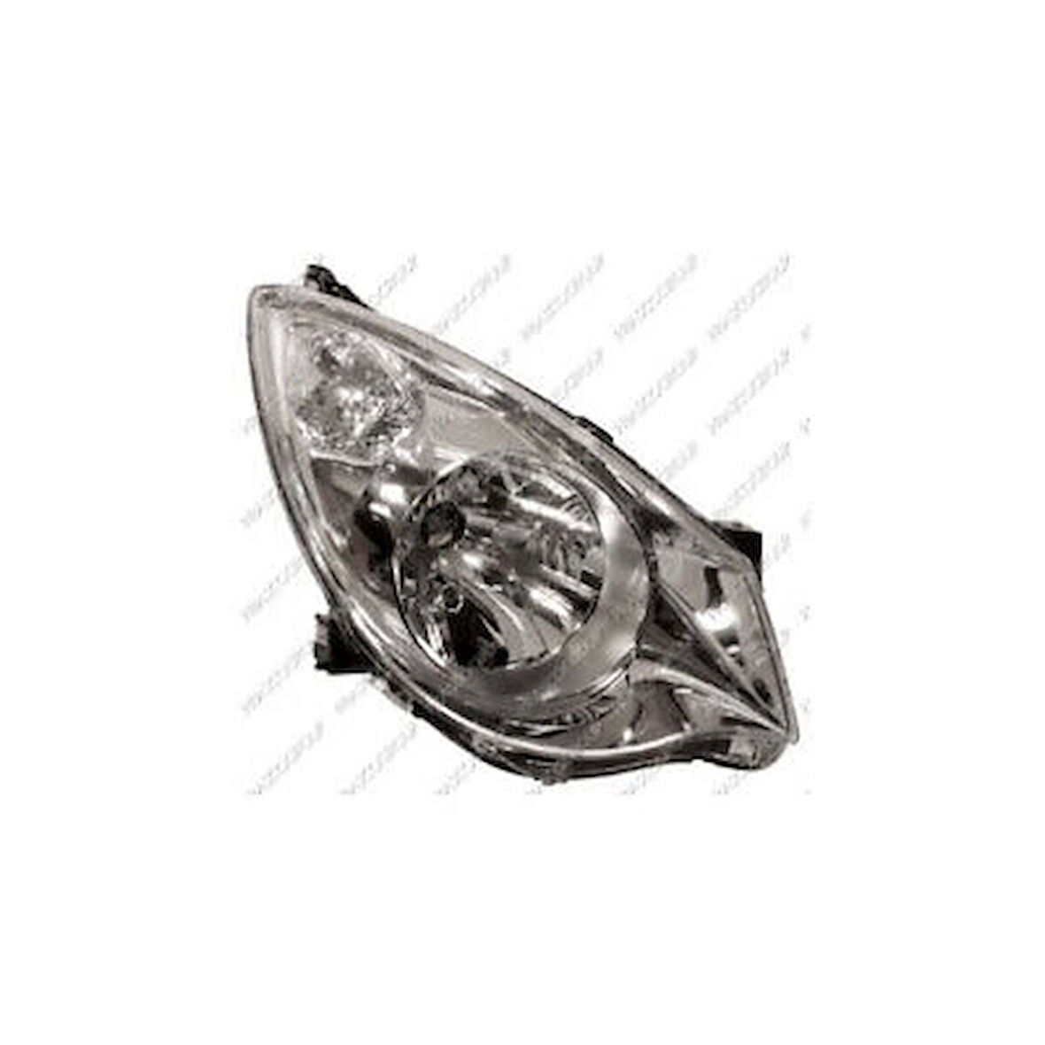 Opel Agila B  2008 2015 Far Sağ  (Oem No:4709124)