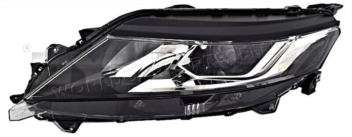 Japon L200 (Kk, Kl) 2.2 Dı-D 2019- Far Sol . (Oem No:8301D377)