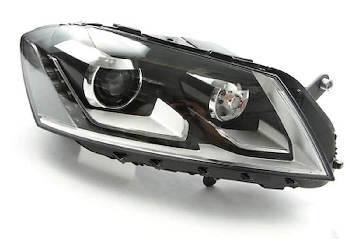Far Passat 2011-2014 Sağ Xenon-Led (Oem No:3Ab941754)