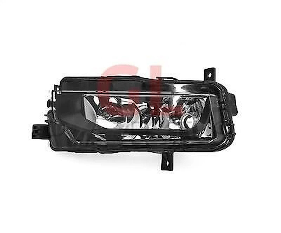 Vw T5,5 2010-2015 Sis Lambası Sol  (Oem No:7E0941661)