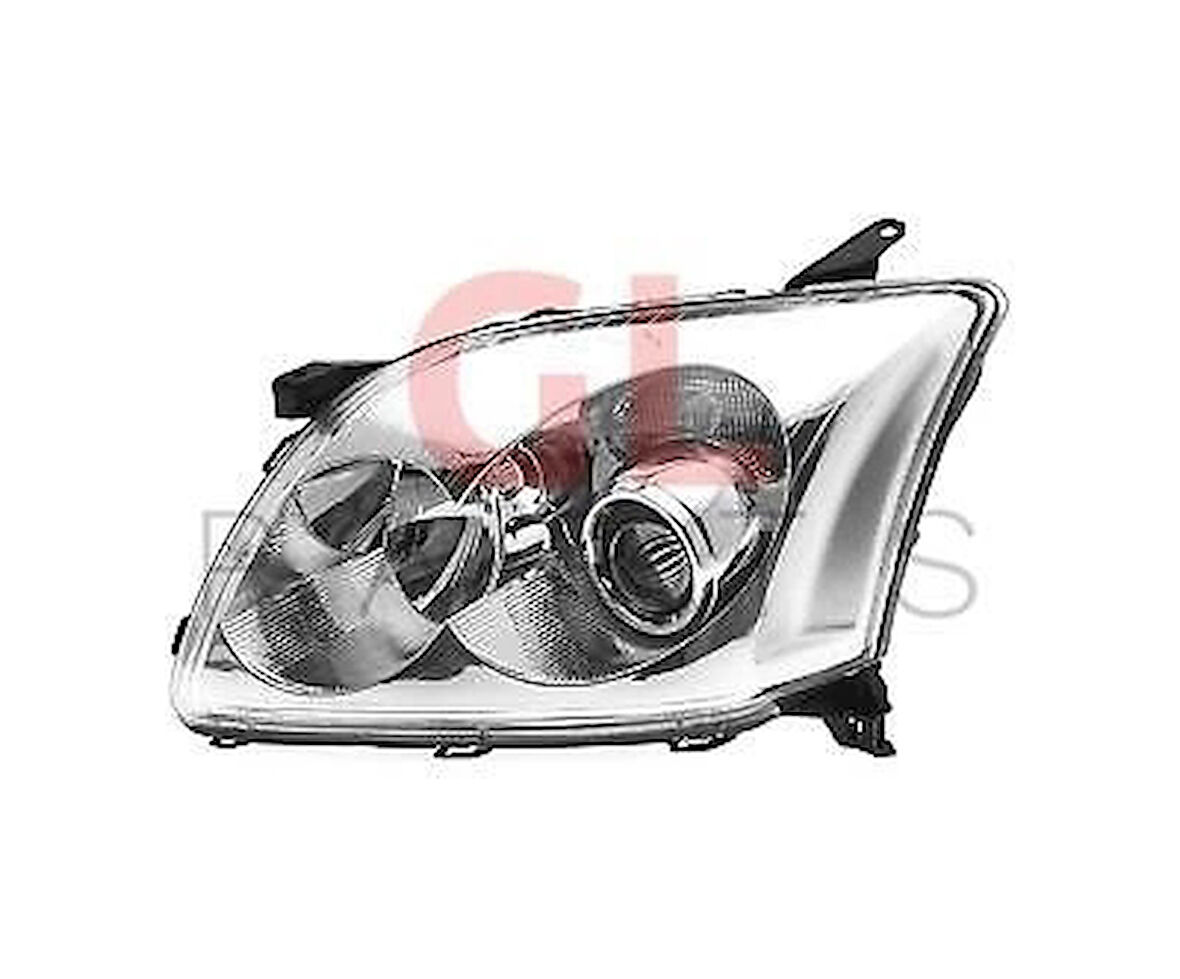 Far Avensıs 2003-2005 Elektrikli Sol (Oem No:8117005190)