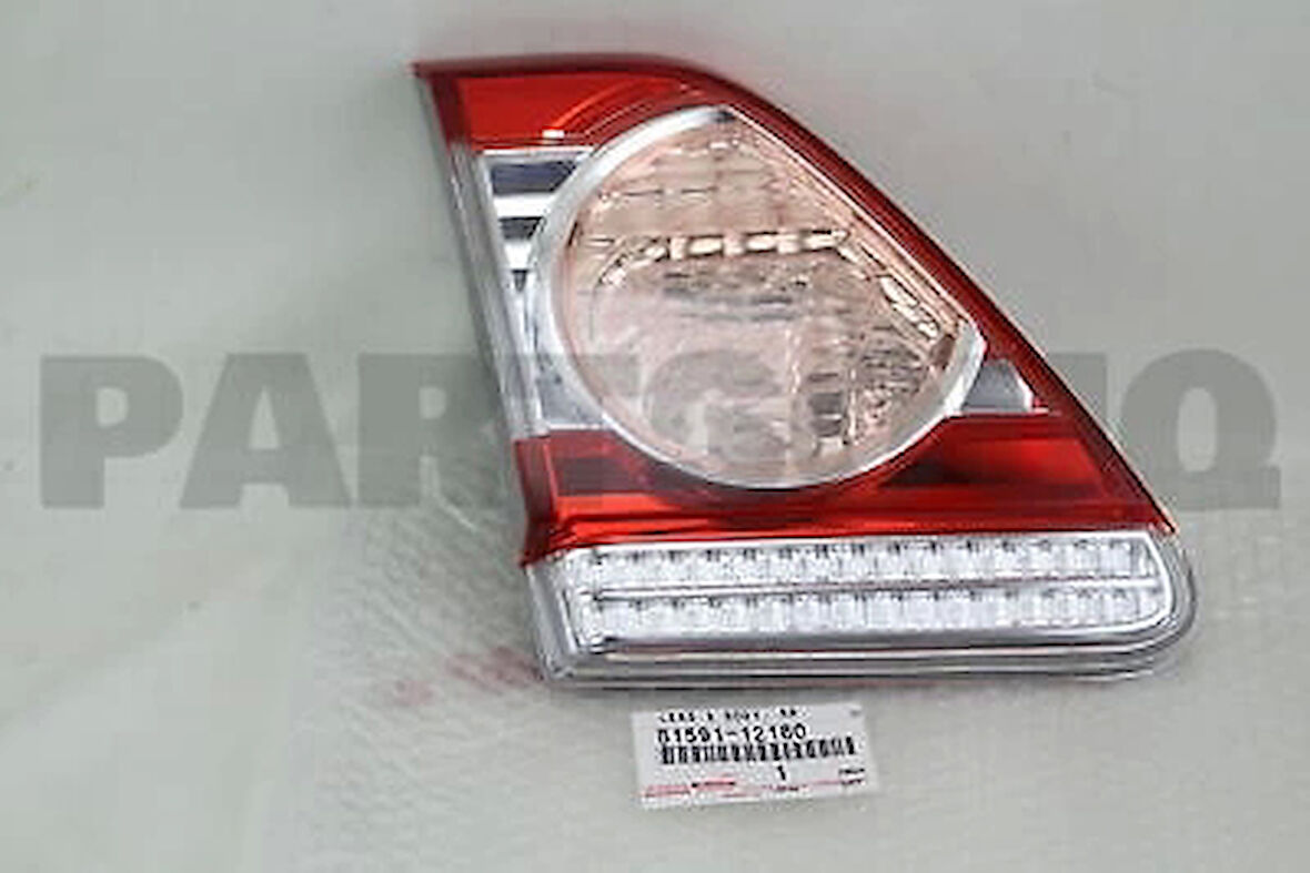 Stop Lambası Corolla 2010-2012 İç Sol (Oem No:8159112180)
