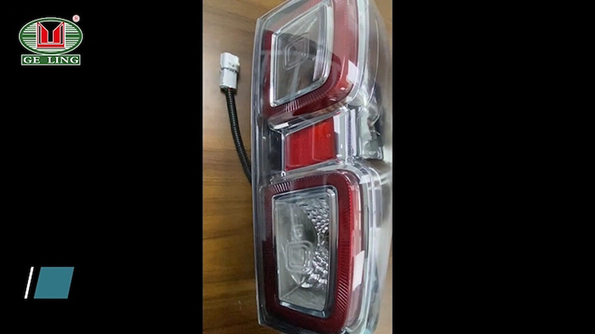 Japon Dmax (Tfr, Tfs) 1.9 Ddı 2017- Stop Lambası Sağ Led (Oem No:8983268433)