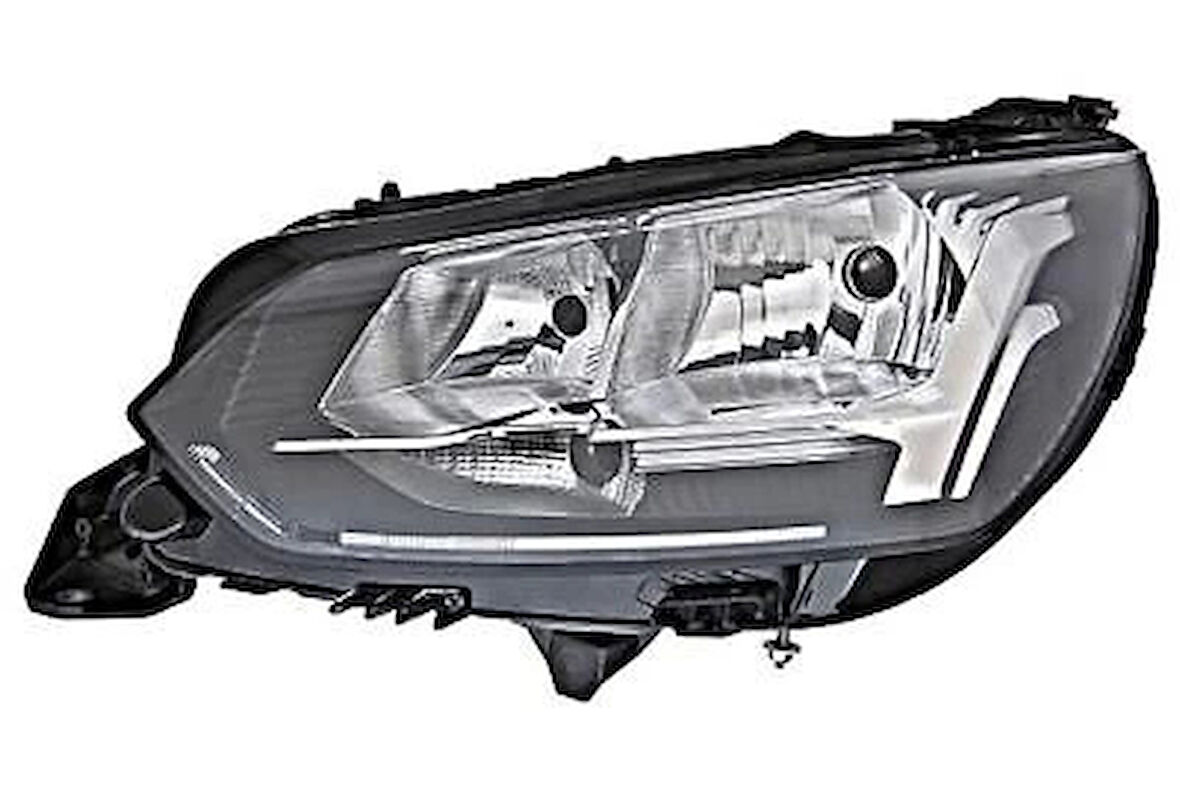 Psa 208 Iı B.M 2019- Far Sol  (Oem No:9823193880)