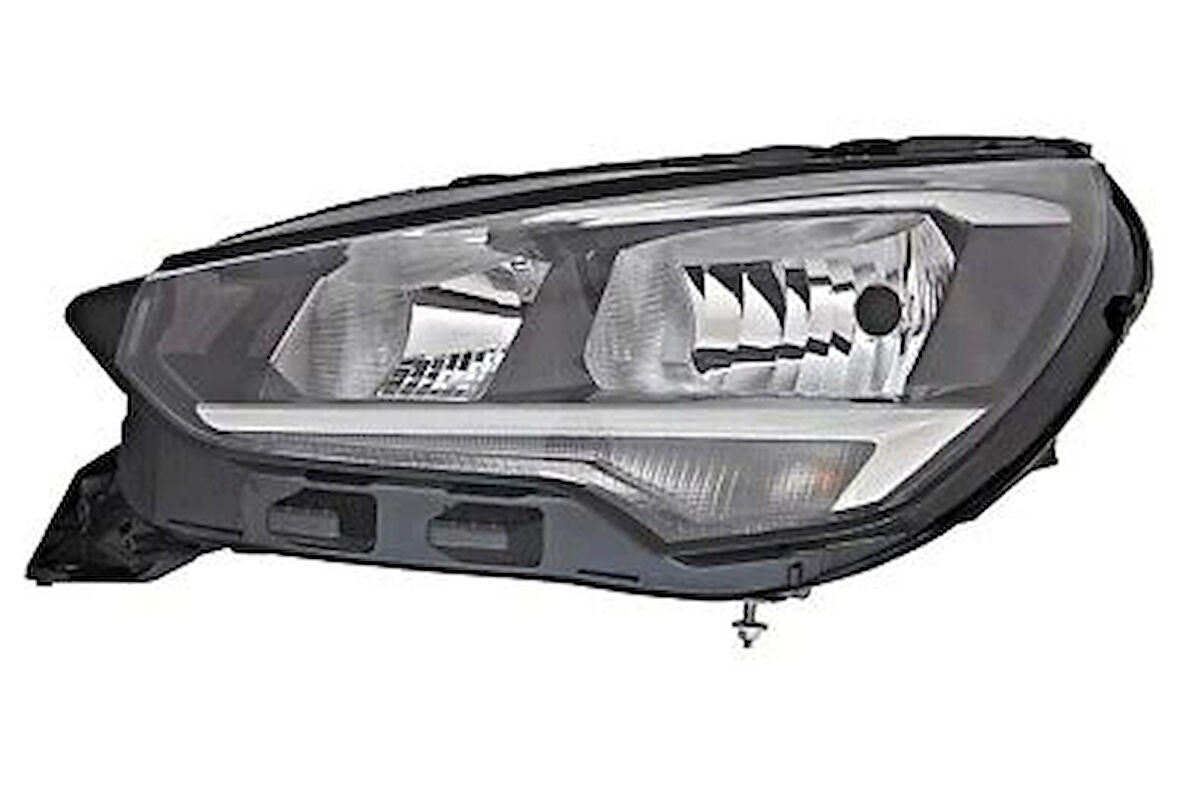 Opel Corsa F 2020- Far Sol Sinyal Isıksız (Oem No:9829465580)