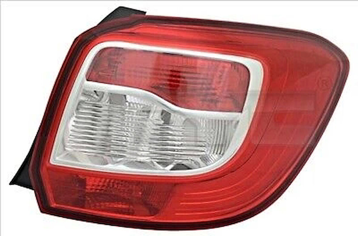 Renault Sandro Stepway 2012- Stop Lambası Sağ Taıl Lamp.Unıt..Ece. (Oem No:265506669R)